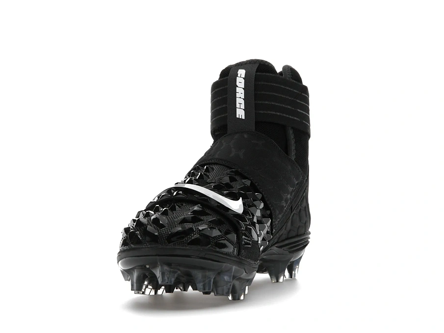 Фото № 3 с приближением к товару «‎Nike Force Savage Elite 2 Black College Navy»