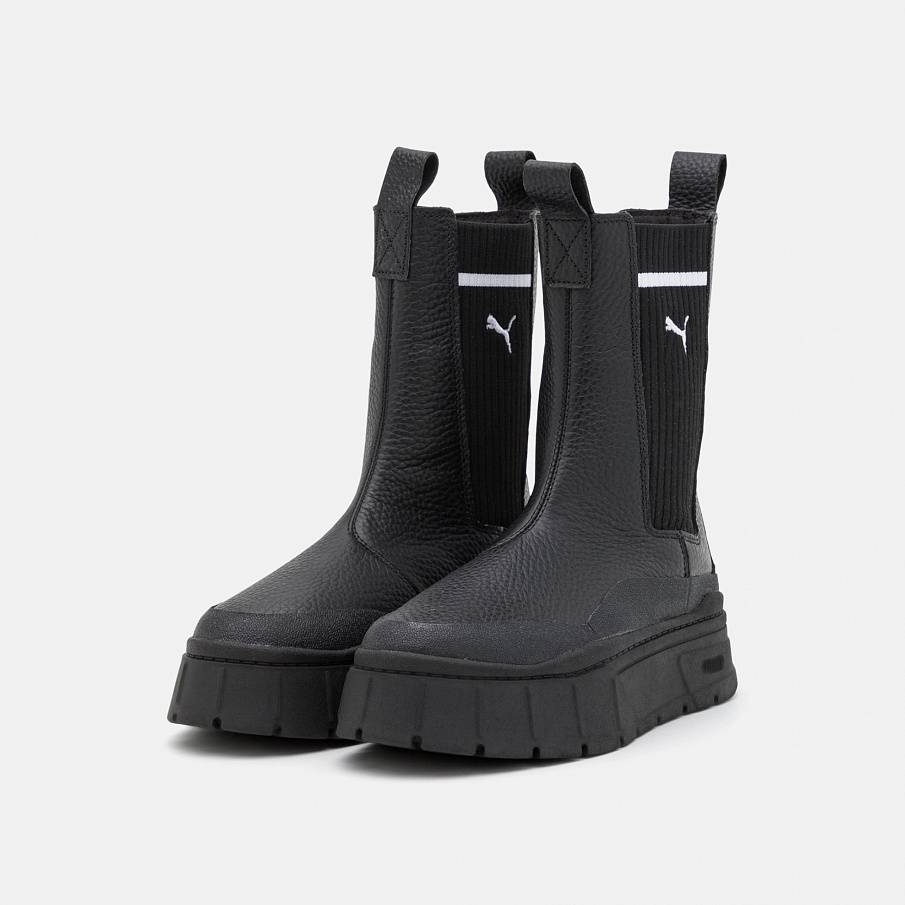 Фото № 3 с приближением к товару «‎Puma Mayze Stack Chelsea Casual»