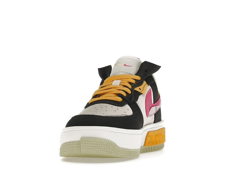 Фото № 4 с приближением к товару «‎Nike Air Force 1 Low Fontanka Pink Prime »