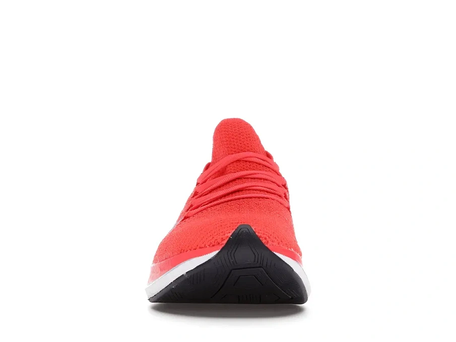 Фото № 2 с приближением к товару «‎Nike Zoom VaporFly 4% Flyknit Bright Crimson»