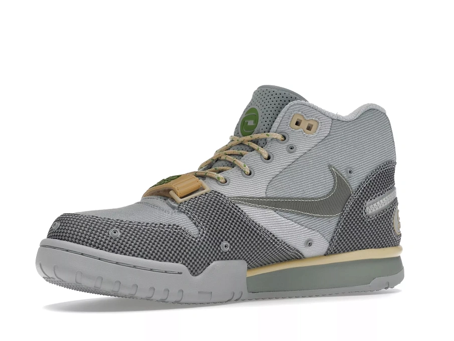 Фото № 5 с приближением к товару «‎Nike Air Trainer 1 SP Travis Scott Grey Haze»