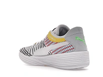 Фото № 6 с приближением к товару «‎Puma Clyde All-Pro White Blue Atoll»