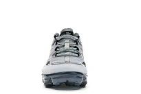Фото № 2 с приближением к товару «‎Nike Air VaporMax 2019 Pure Platinum Team Orange»