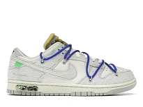 Фото № 1 с приближением к товару «‎Nike Dunk Low Off-White Lot 32»