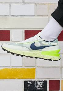 Фото № 3 с приближением к товару «‎Nike Waffle One Crater »
