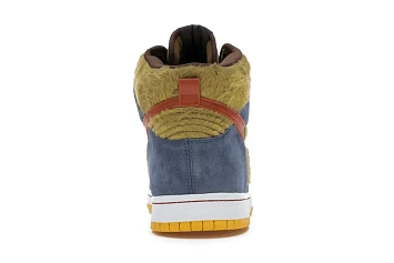 Nike SB Dunk High Papa Bear - 4