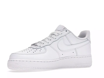 Nike Air Force 1 Low '07 White - 5