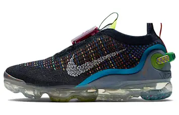 Nike Wmns Air VaporMax 2020 Flyknit 'Deep Royal Blue Multi' - 1