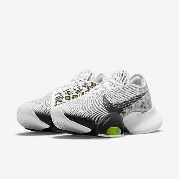Nike Air Zoom SuperRep 2 Leopard Wmns BlackWhite - 4