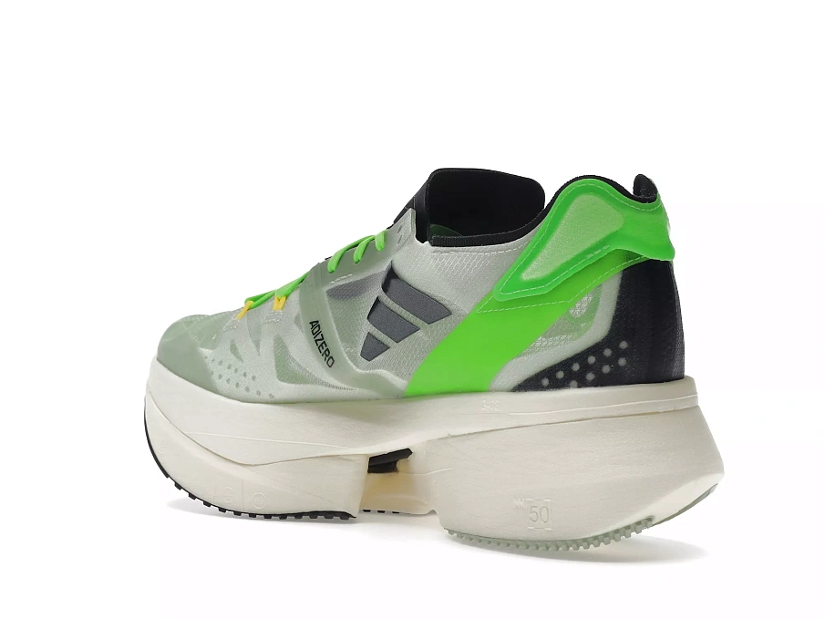 Фото № 6 с приближением к товару «‎adidas Adizero Prime X Linen Green»