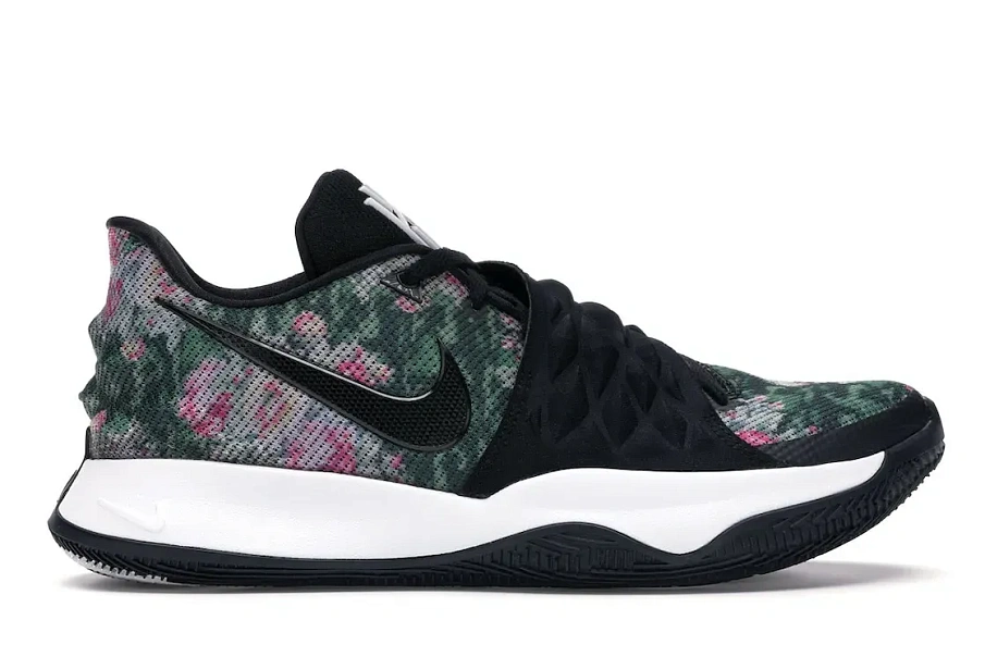 Фото № 1 с приближением к товару «‎Nike Kyrie Low 1 Floral»