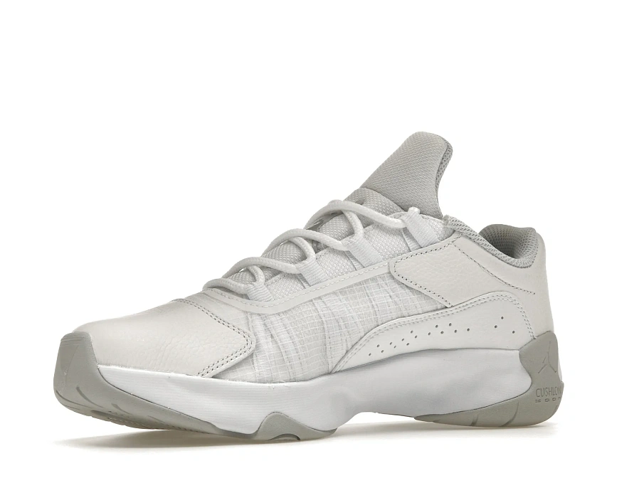 Фото № 2 с приближением к товару «‎Jordan 11 CMFT Low White Pure Platinum»