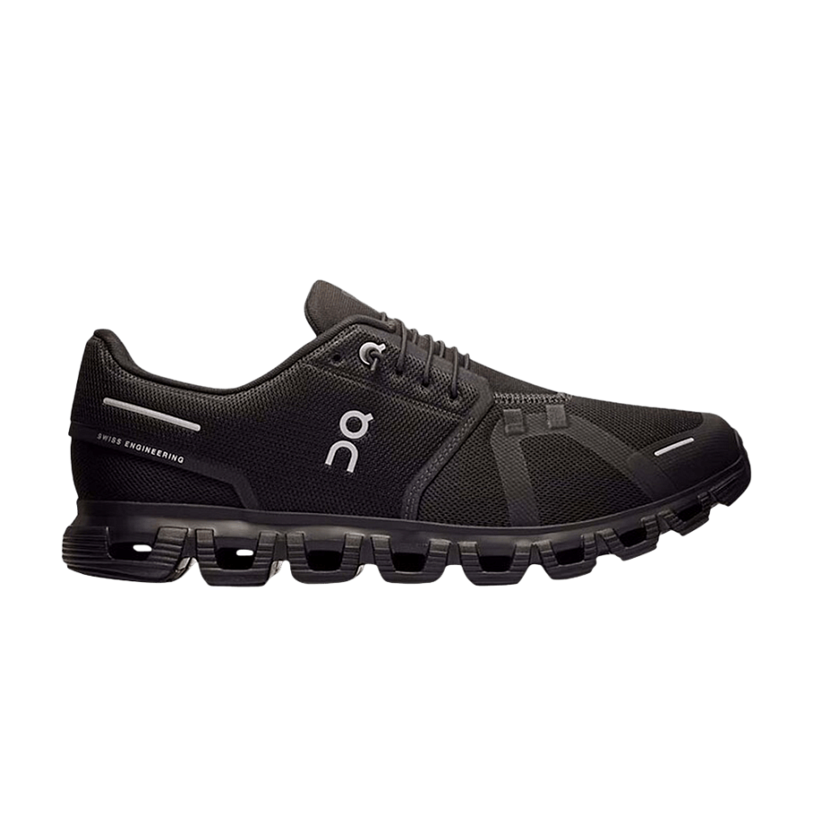 Фото № 1 с приближением к товару «‎ON Cloud 6 Wide Black»