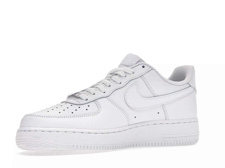 Фото № 5 с приближением к товару «‎Nike Air Force 1 Low '07 White»