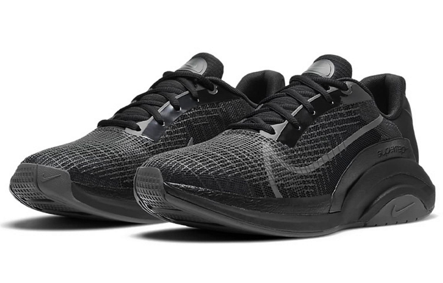 Фото № 3 с приближением к товару «‎Nike ZoomX SuperRep Surge Black»