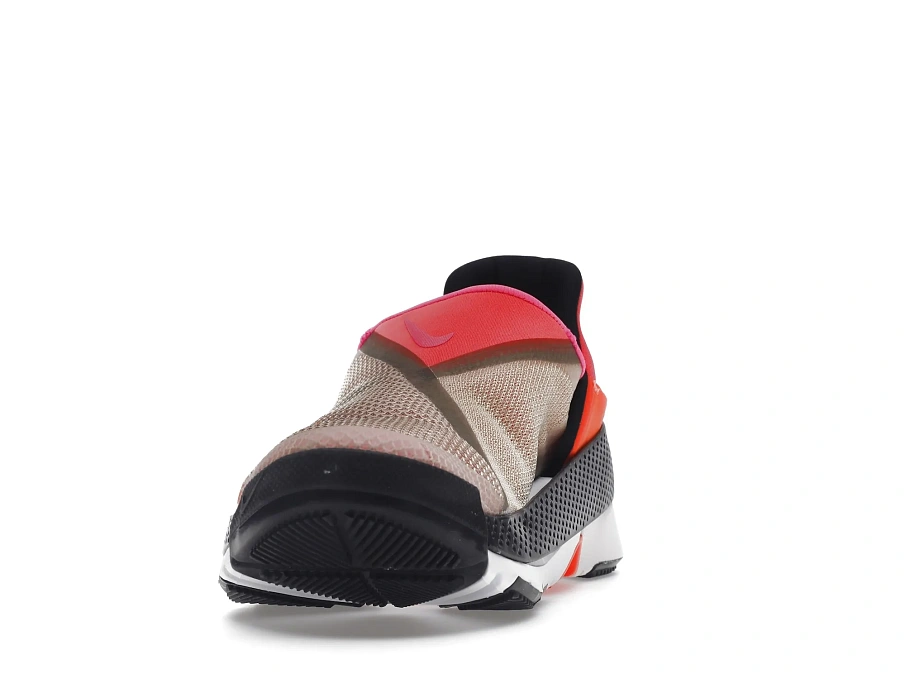 Фото № 4 с приближением к товару «‎Nike Go FlyEase Bright Crimson»