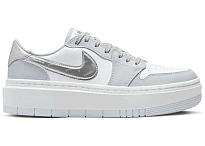 Фото № 1 с приближением к товару «‎Jordan 1 Elevate Low SE Tear Away Silver »