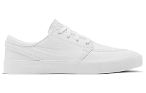 Фото № 2 с приближением к товару «‎Nike Zoom Stefan Janoski RM Premium SB 'Triple White'»
