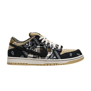 Travis Scott x Nike SB Dunk Low PRM QS Cactus Jack - Special Box