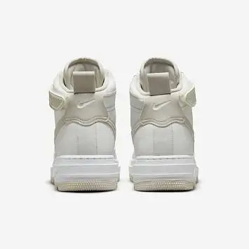 Nike Air Force 1 High Boot High-Top Sneakers White - 5