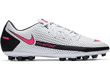 Nike Phantom GT Academy AG White Black Pink Blast