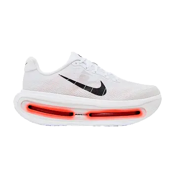 Nike Vomero Premium White Bright Crimson