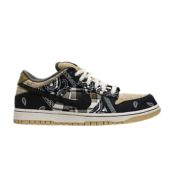 Travis Scott x Nike SB Dunk Low PRM QS Cactus Jack - Special Box
