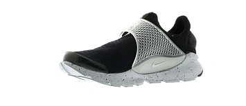 Nike Sock Dart Fragment Black Oreo - 4