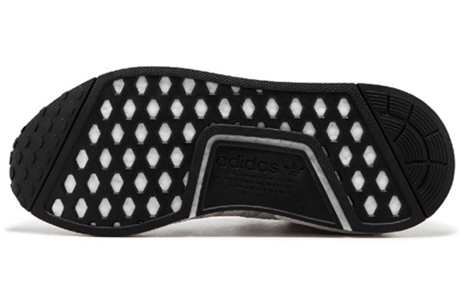 Фото № 4 с приближением к товару «‎adidas NMD R1 Blizzard»