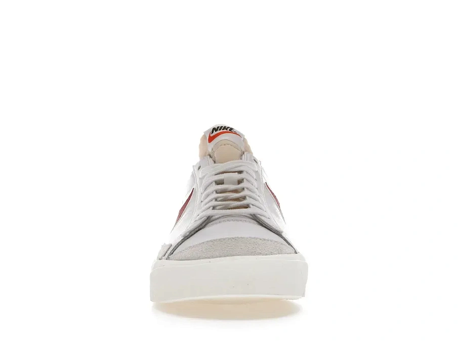Фото № 2 с приближением к товару «‎Nike Blazer Low 77 Vintage Team Red»