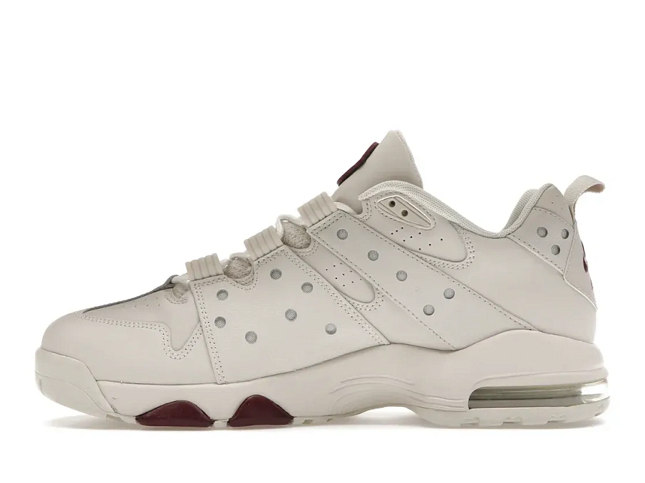 Фото № 3 с приближением к товару «‎Nike Air Max 2 CB 94 Low Light Bone Bordeaux»