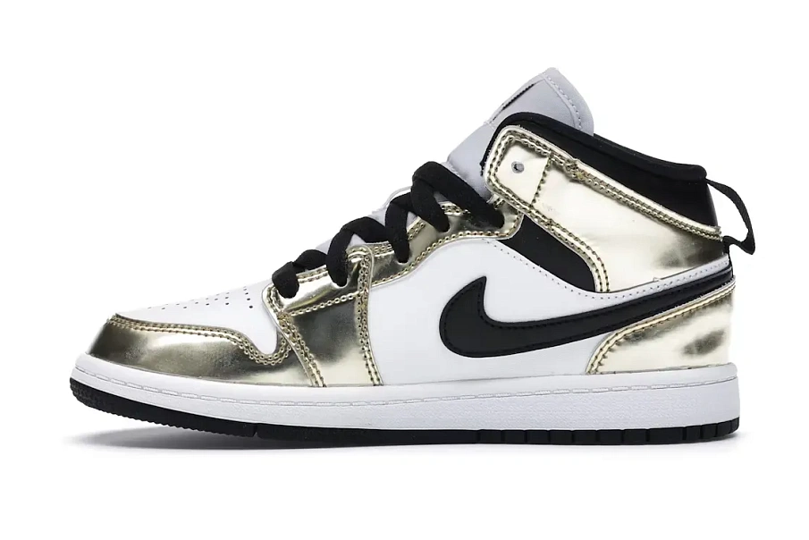 Фото № 3 с приближением к товару «‎Jordan 1 Mid»