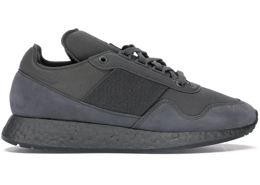 Фото № 1 с приближением к товару «‎adidas New York Present Daniel Asham Grey»