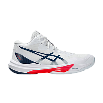 Фото № 1 с приближением к товару «‎ASICS Sky Elite FF MT 3 White Mako Blue (1051A081-104)»