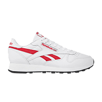 Фото № 1 с приближением к товару «‎Reebok Classic Leather White Vector Red»