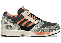 Фото № 1 с приближением к товару «‎adidas ZX 8000 Lethal Nights Black»