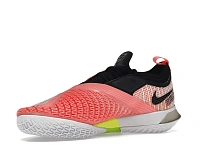 Фото № 3 с приближением к товару «‎Nike Court React Vapor NXT Bright Mango »