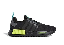 Фото № 1 с приближением к товару «‎adidas NMD R1 Core Black Semi Solar Yellow»