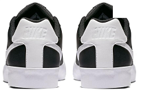 Фото № 4 с приближением к товару «‎Nike Court Royale Ac 'Black White'»