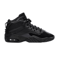 Фото № 1 с приближением к товару «‎Air Jordan BLoyal GS Triple Black»