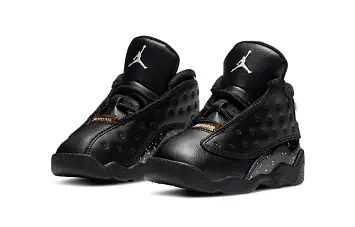 Jordan Air Jordan Retro 13 TD 'Gold Glitter' - 3