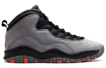 Air Jordan 10 Retro 'Cool Grey' - 2