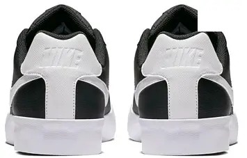 Nike Court Royale Ac 'Black White' - 7