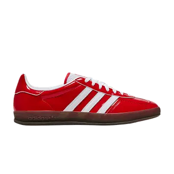 adidas Gazelle Indoor Scarlet Patent