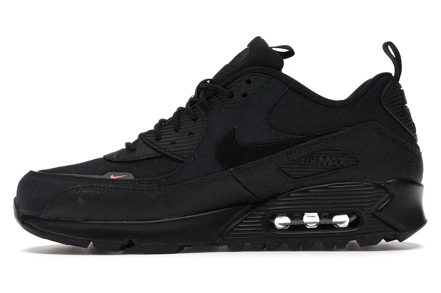 Фото № 3 с приближением к товару «‎Nike Air Max 90 Surplus Black»
