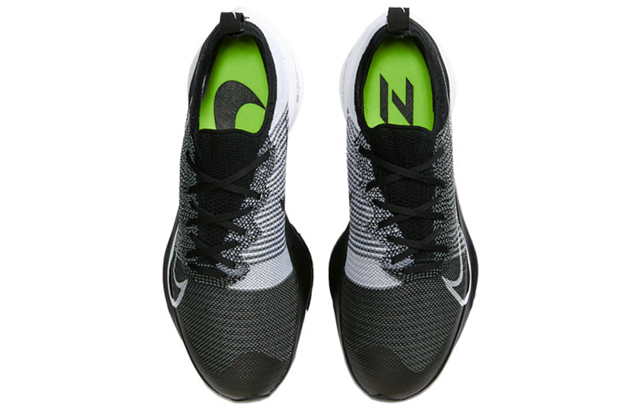 Фото № 4 с приближением к товару «‎Nike Air Zoom Tempo Next BlackWhite»