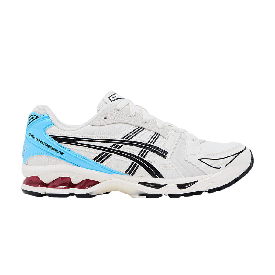 Фото № 1 с приближением к товару «‎Marvel vs. Capcom x Kith x ASICS Gel Kayano 14 Ryu»