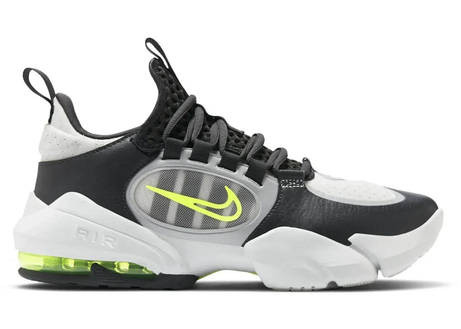 Фото № 1 с приближением к товару «‎Nike Air Max Alpha Savage 2 Dark Smoke Grey»