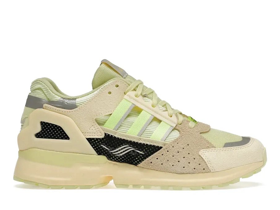 Фото № 1 с приближением к товару «‎adidas ZX 10.000C Yellow»