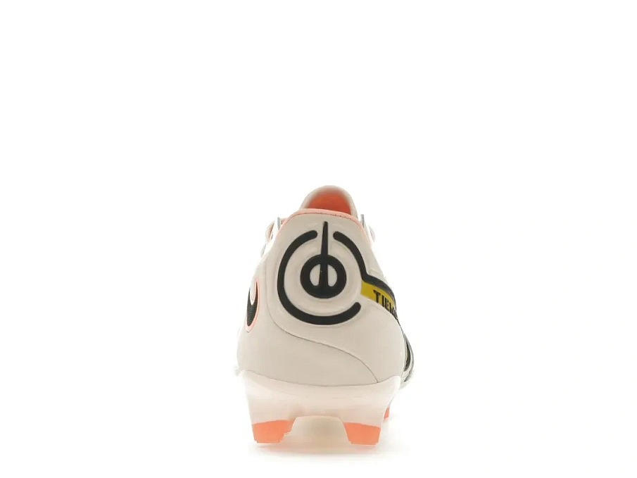 Фото № 4 с приближением к товару «‎Nike Tiempo Legend 9 Elite FG Guava Ice Sunset Glow»